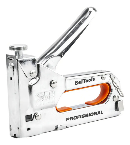 Grampeador Pinador Profissional Trabalho Pesado Beltools
