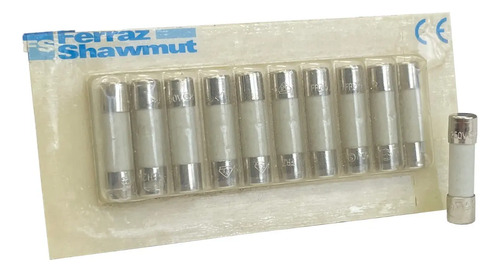Fusíveis Ferraz Shawmut Mi6hf25v5 5a 25v