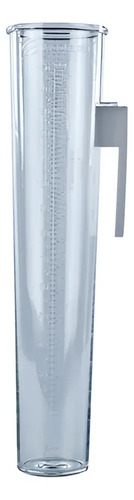 Pluviômetro Com Escala De 150mm Incoterm Monitoramento Chuva