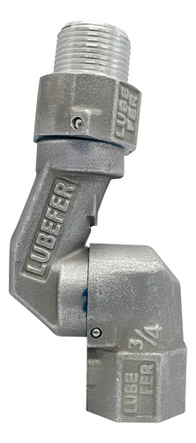 Conexão Giratória 360 3/4'' Polegada - Lubefer