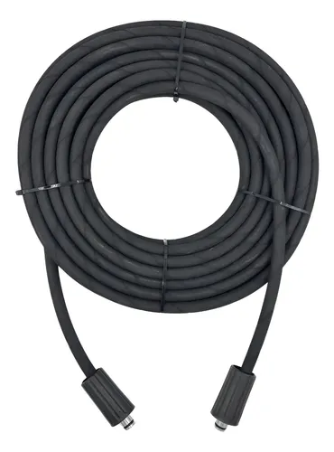 Mangueira Alta Pressão Lava Wap Premium 2600 Trama Preto