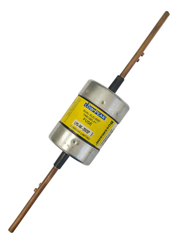 Bussmann Low Peak Lps-rk-250sp Dual-element 600v