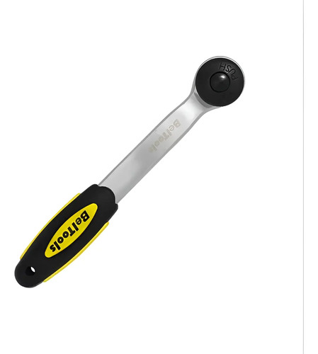 Chave Catraca Reversível 1/2 Pol. Beltools Cinza