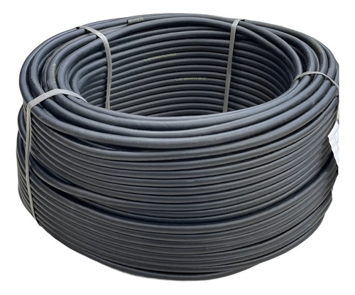 Mangueira Continental Odyssey 3/8'' Ar / Água - 100m Preto