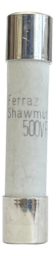 Fusível Ferraz Shawmut Mi6fa 0v0,5