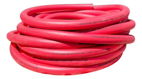 Mangueira 1.1/4'' Goodyear Spiraflex Odyssey Reforçada Vermelho
