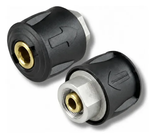 Adaptador Emenda Engate Rápido Para Lavadora Karcher K5